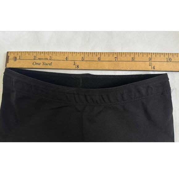 Assets Red Hot Label by Spank Pull On Black Leggings Size Small - Picture 3 of 7